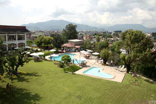 Hotel Himalaya Katmandou